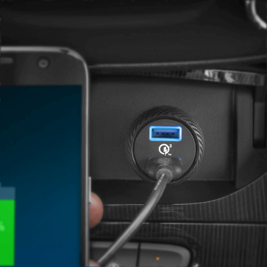 I mængde Pacific fødsel iFindStore. Anker 39W PowerDrive Speed 2 Charger