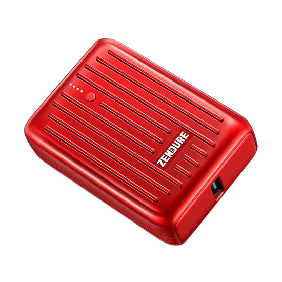 Picture of Zendure PowerBank Supermini 10000mAh 18W PD (Red)