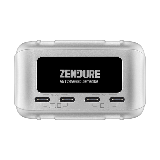Picture of Zendure SuperTank Pro (26800mAh) 100W