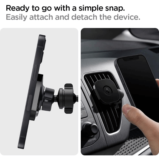 iFindStore. Spigen OneTap Designed for Magsafe Car Vent Mount