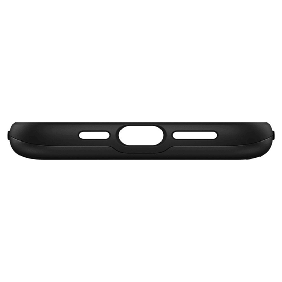 Picture of Spigen Slim Armor CS for iPhone 13 Pro Max Case (Black)