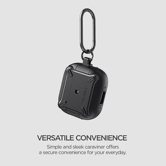 Picture of VRS Design Modern Fit Case for AirPods 3 (Black)