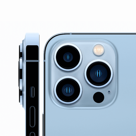 Picture of Apple iPhone 13 Pro Max 1T (Sierra Blue) Esim