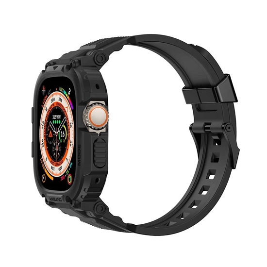Picture of amBand M1 Sport Case for Apple Watch Ultra 49mm (Black)