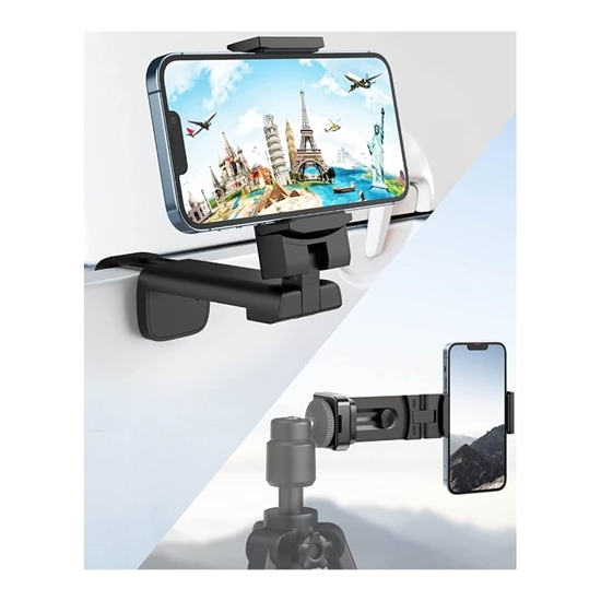 iFindStore. Tripod Phone Mount with 1/4 inch Screw Hole (Airplane
