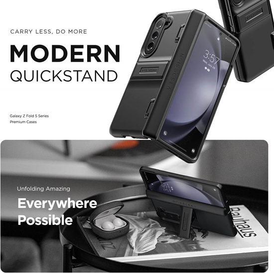 Picture of VRS DESIGN Quick Stand Modern Case for Galaxy Z Fold 5