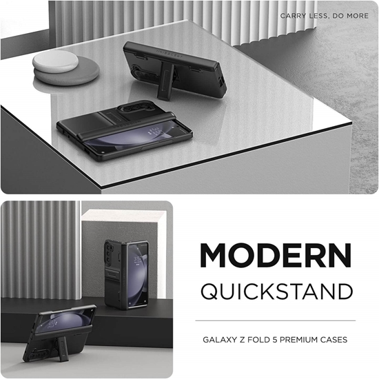 Picture of VRS DESIGN Quick Stand Modern Case for Galaxy Z Fold 5