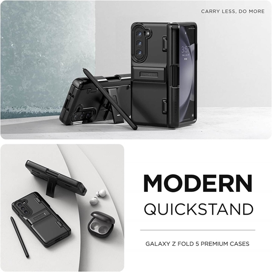 Picture of VRS DESIGN Quick Stand Modern S Case for Galaxy Z Fold 5
