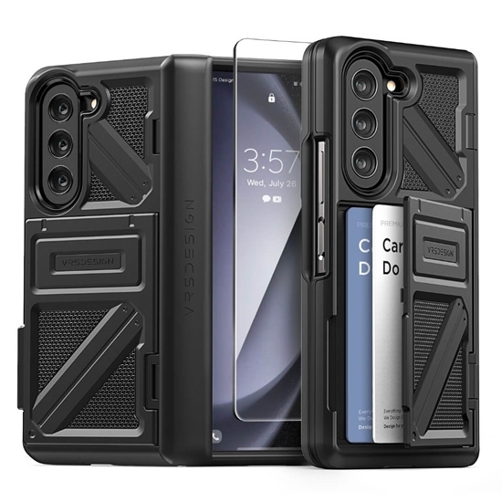 Picture of VRS DESIGN Terra Guard Ultimate Go Case for Galaxy Z Fold 5