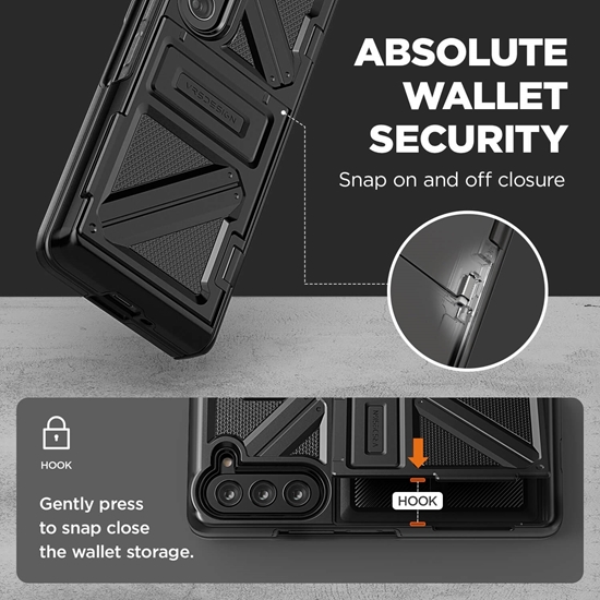 Picture of VRS DESIGN Terra Guard Ultimate Go Case for Galaxy Z Fold 5