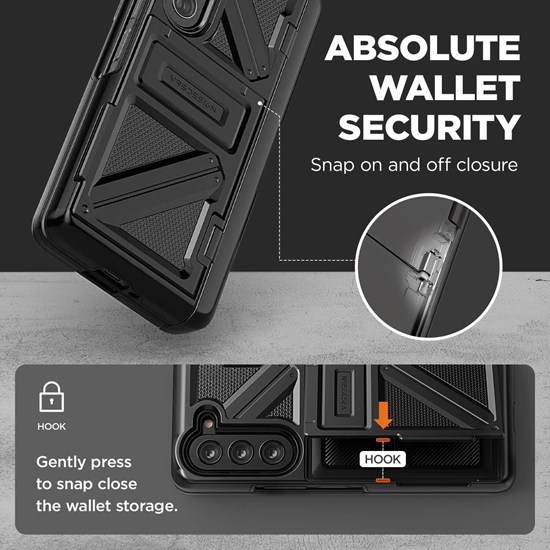 Picture of VRS DESIGN Terra Guard Ultimate Go S Case for Galaxy Z Fold 5